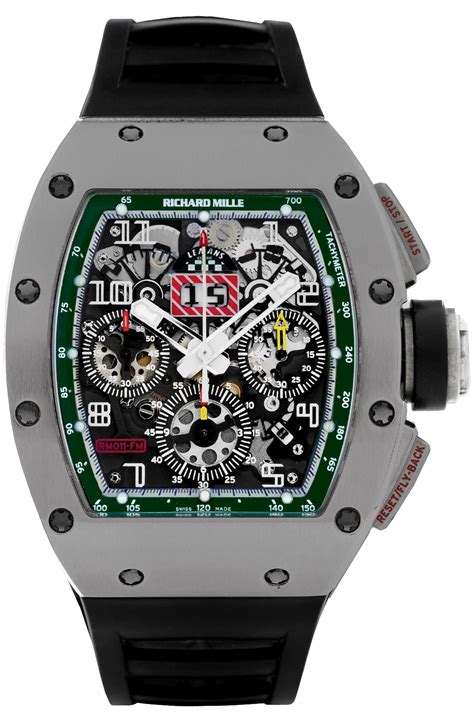 richard mille felipe massa rm011 price
